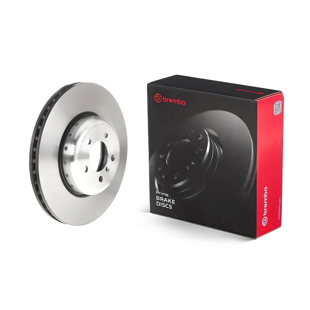 Discos Delanteros Estándar - BMW -Serie 3 330I