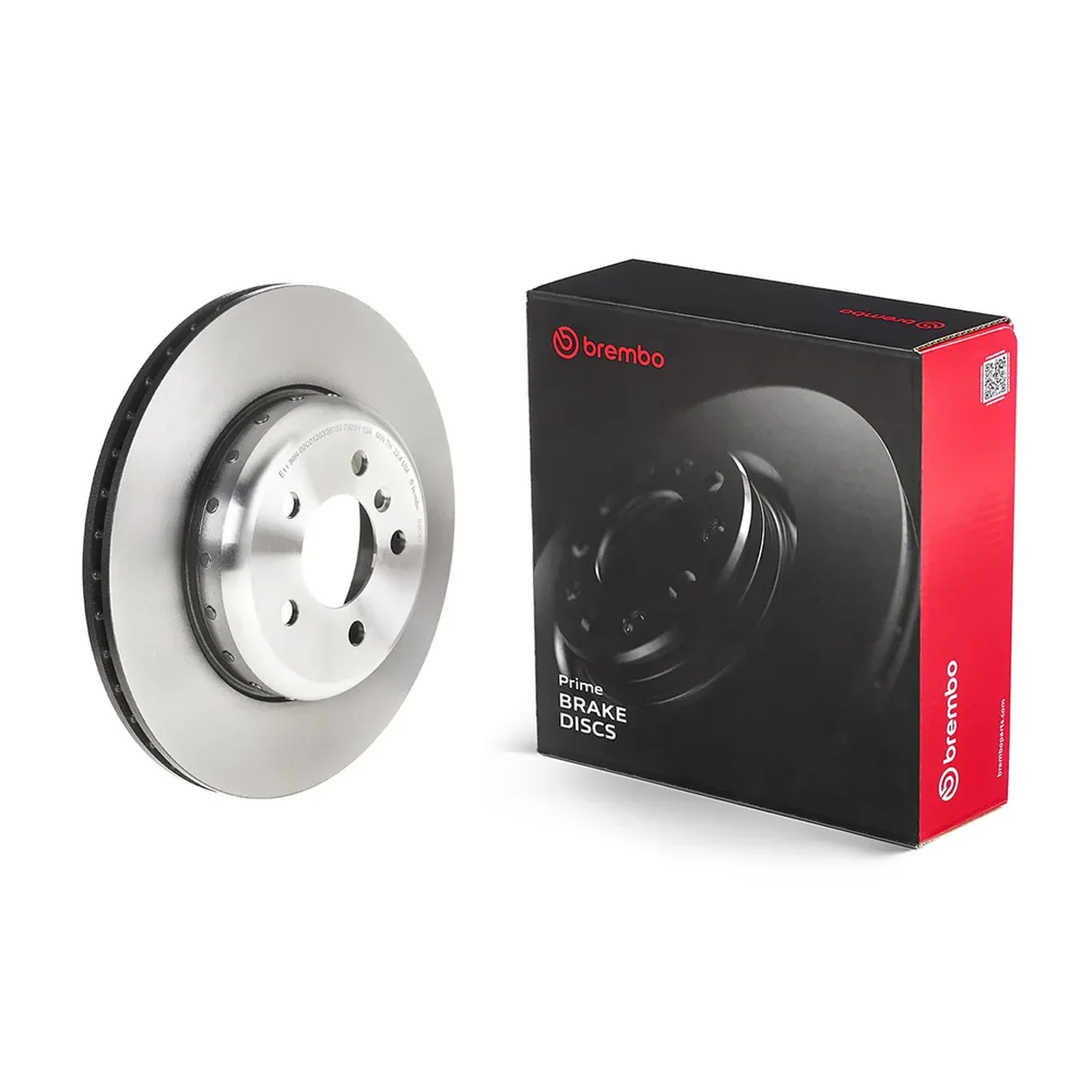 Discos Traseros Estándar - BMW -SERIE 3 330I