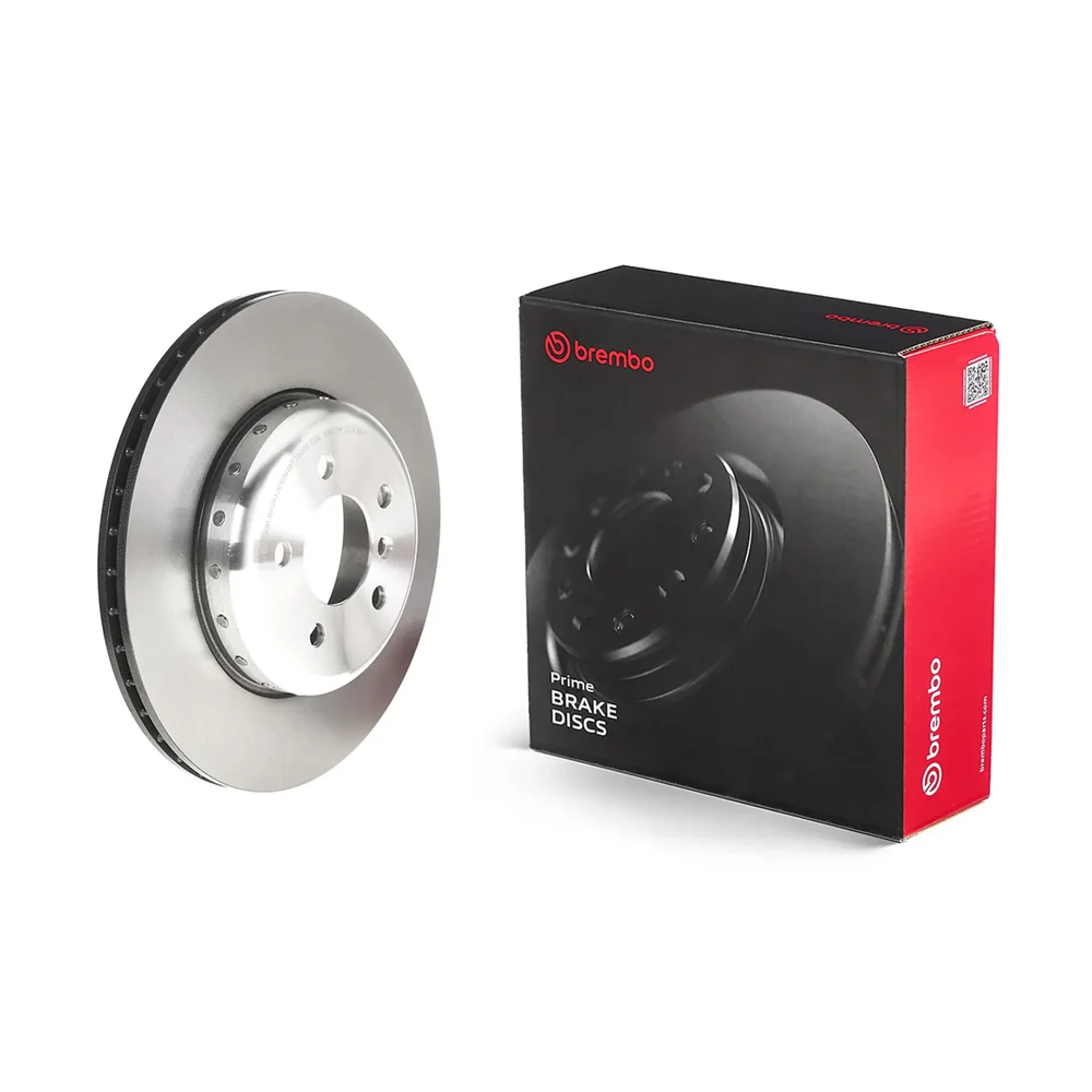 Discos Traseros Estándar - BMW -Serie 5 535I / 550I