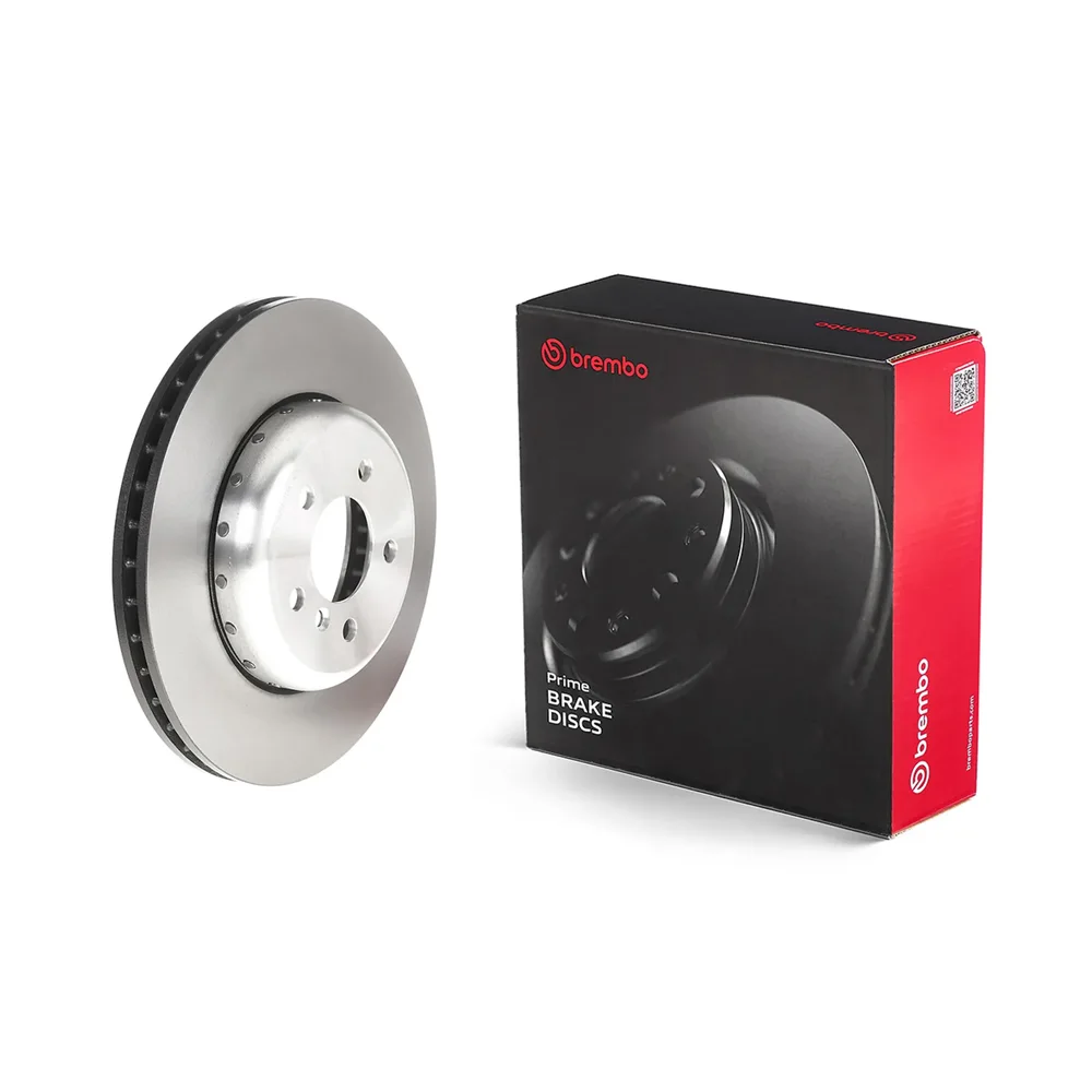 Discos Delanteros Estándar - BMW -528