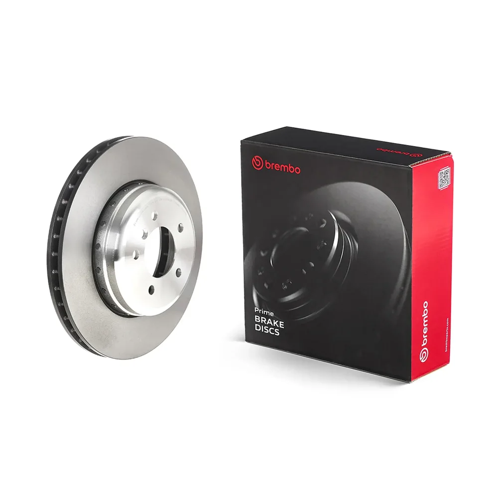Discos Delanteros Estándar - BMW -535