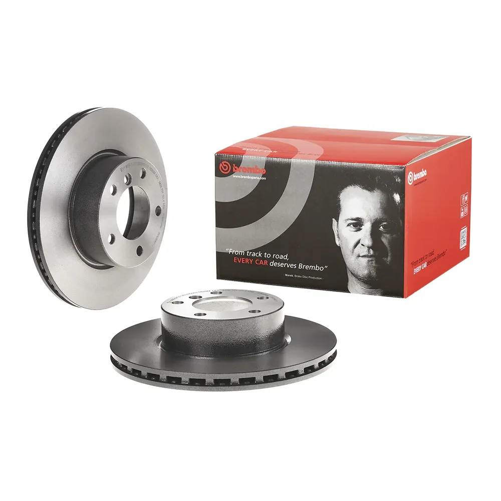 Discos Delanteros Estándar - BMW -Serie 3