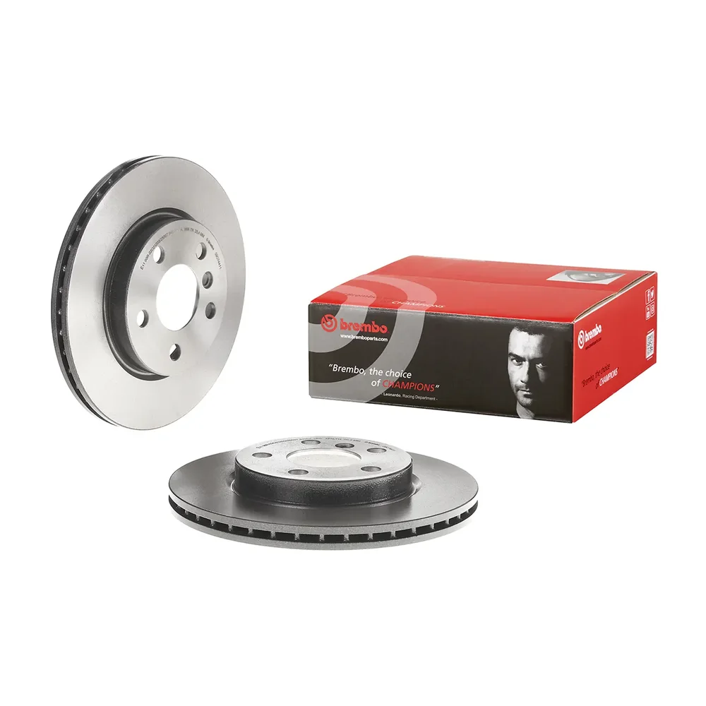 Discos Delanteros Estándar - BMW -214 / 216