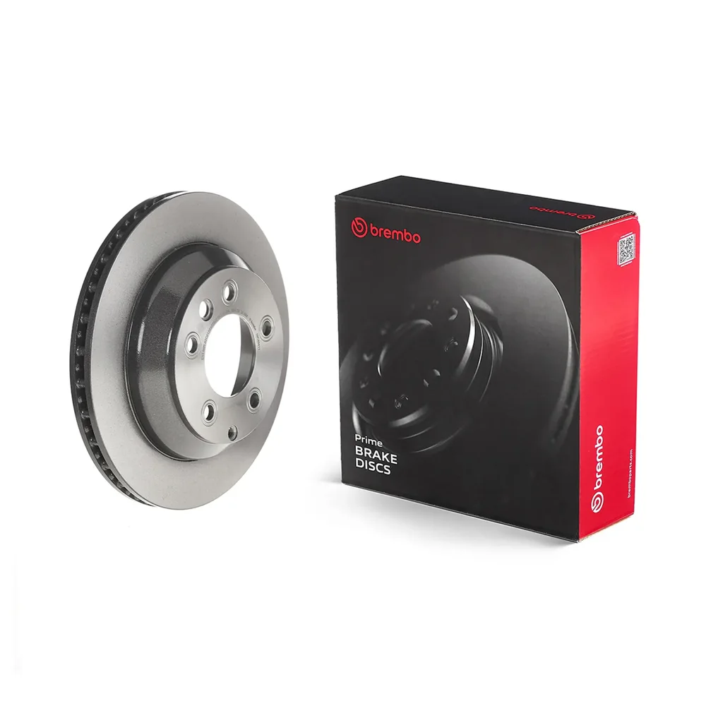 Discos Traseros Estándar - AUDI -Q7