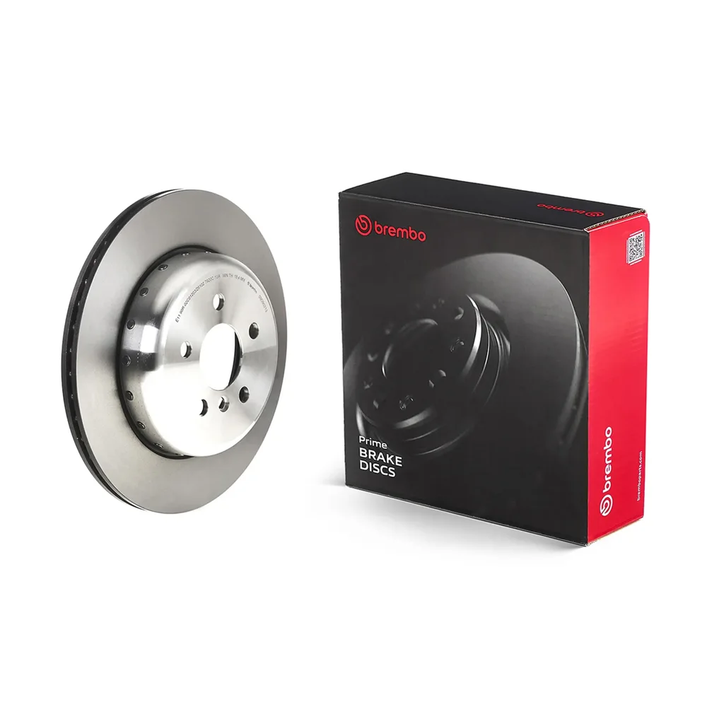 Discos Traseros Estándar - BMW -X3