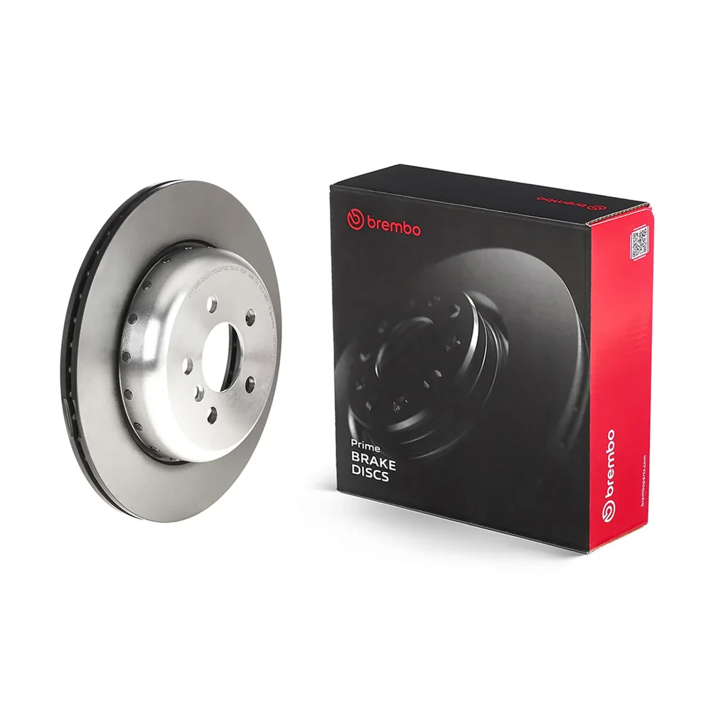 Discos Traseros Estándar - BMW -X3