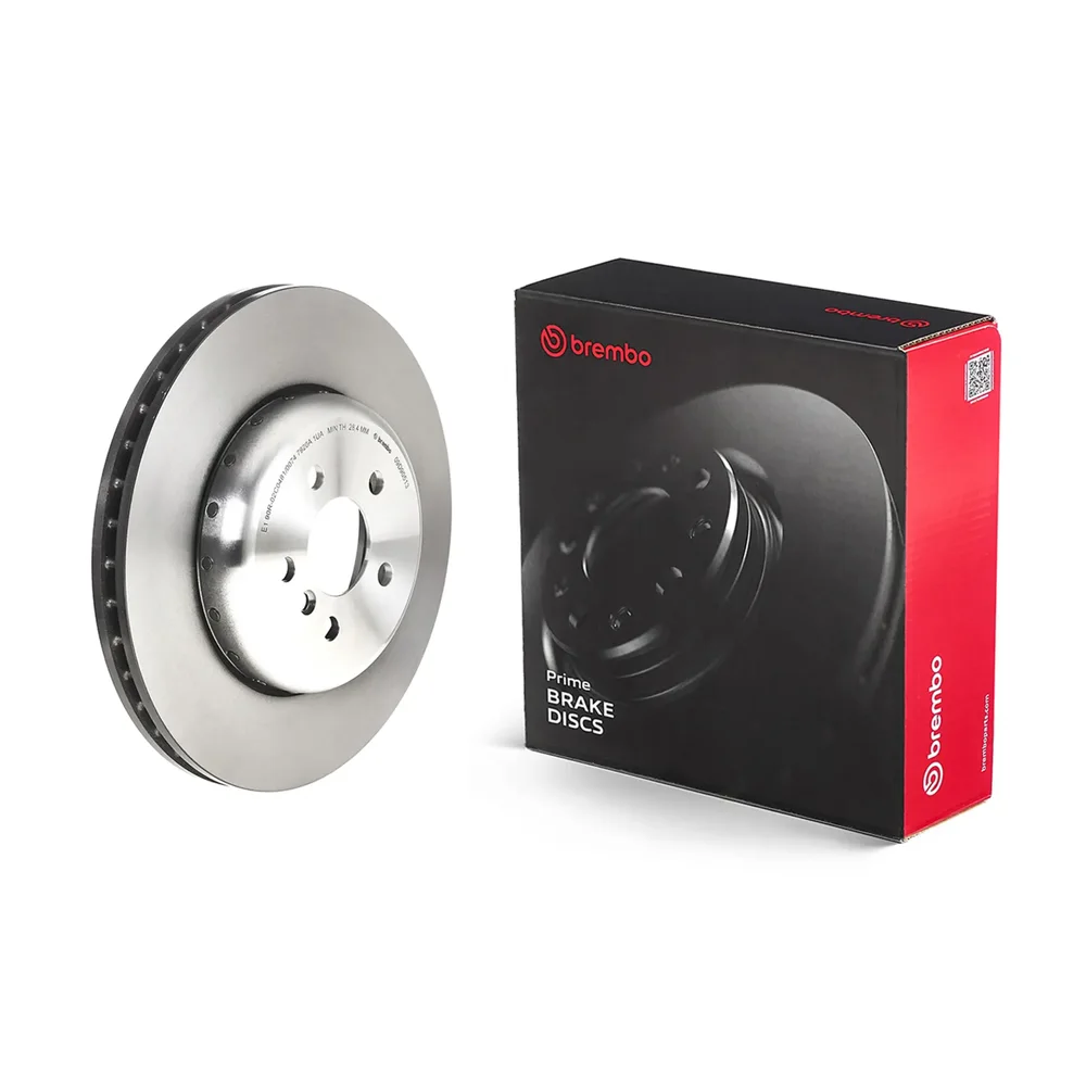 Discos Delanteros Estándar - BMW -525D 2,0