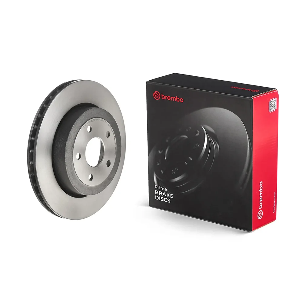 Discos Traseros Estándar - JEEP -Grand Cherokee 2.5 TD