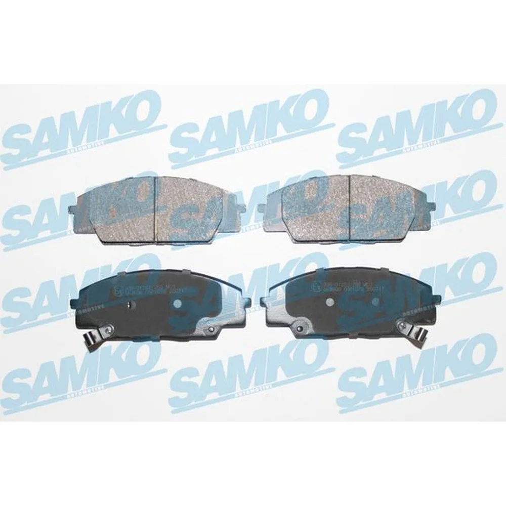 Pastillas de freno delanteras - HONDA CIVIC 1,7 TD -S2000 2,0