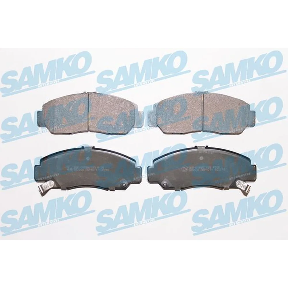 Pastillas de freno delanteras - HONDA STREAM - JAZZ