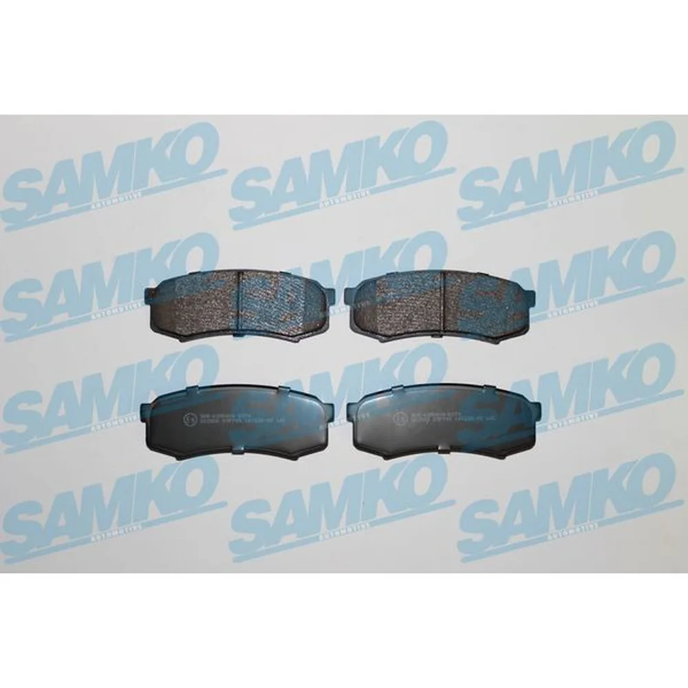 Pastillas de freno traseras - TOYOTA LAND CRUISER/LEXUS 90/94
