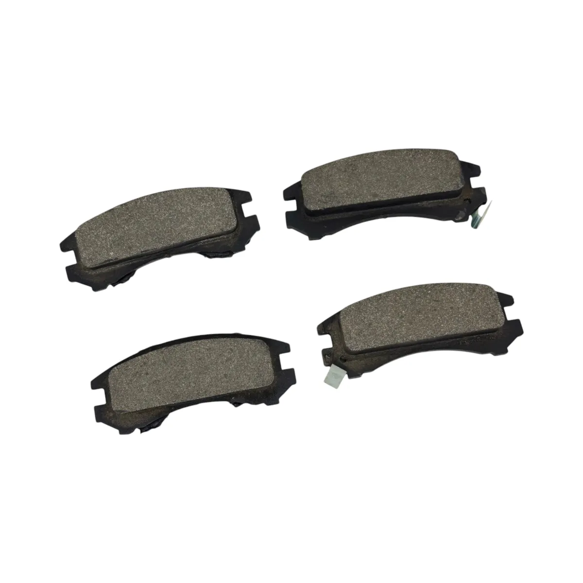 Pastillas de freno delanteras - SUZUKI SWIFT GLX 1.6-GTI 1300 90/94