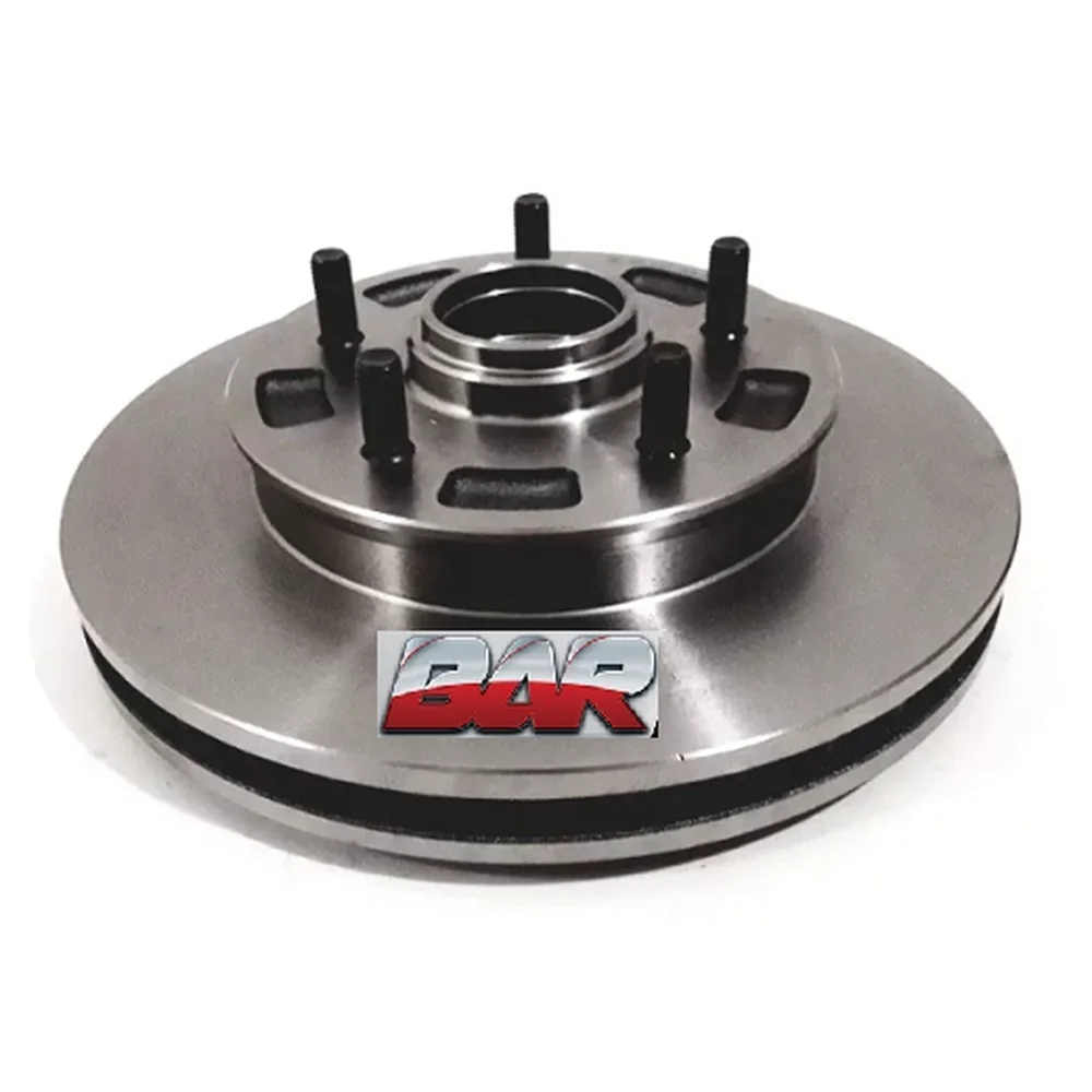 Discos Delanteros Estándar - CHEVROLET/OPEL/GM -Blazer (5 agujeros) con maza