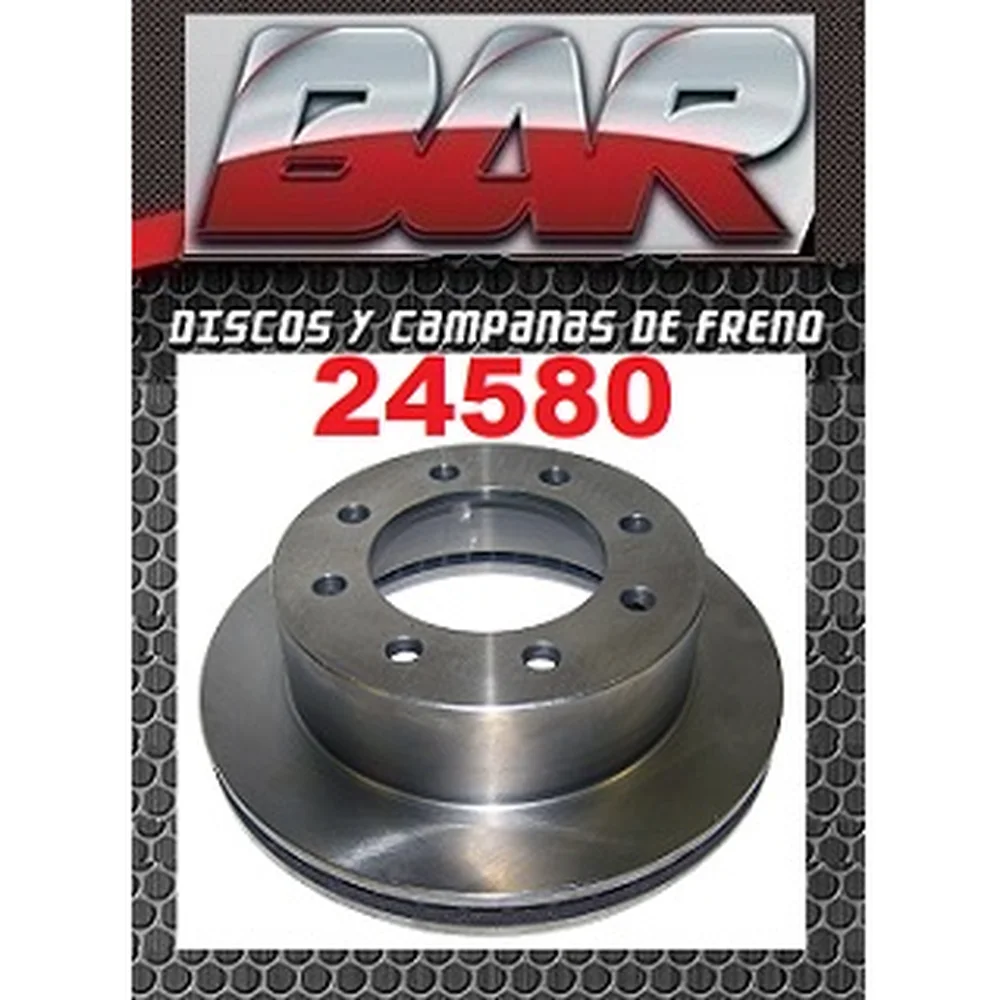 Discos Delanteros Estándar - CHRYSLER - DODGE -Ram 2500