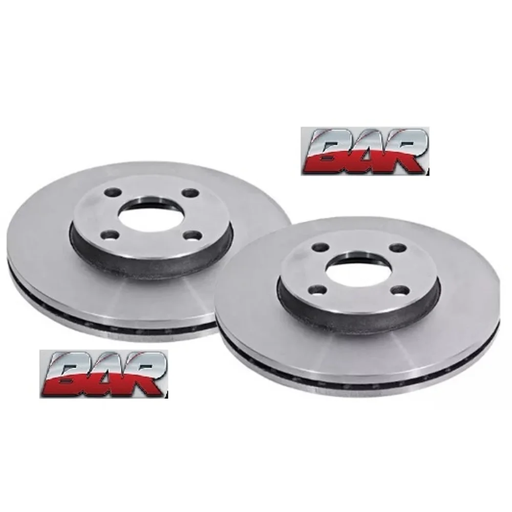 Discos Delanteros Estándar - FORD -EcoSport
