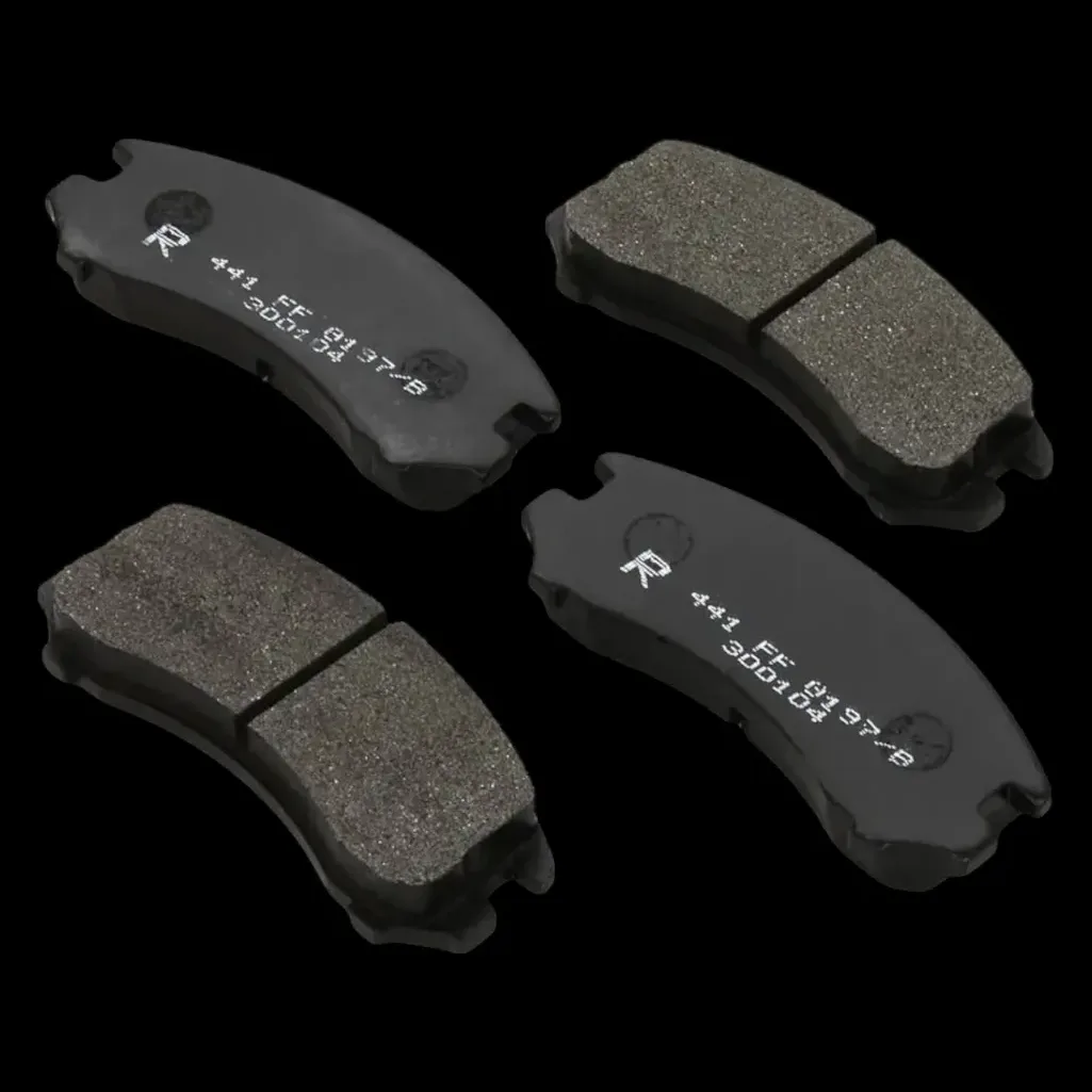 Pastillas de freno delanteras - SUZUKI SWIFT GLX 1.6-GTI 1300 90/94