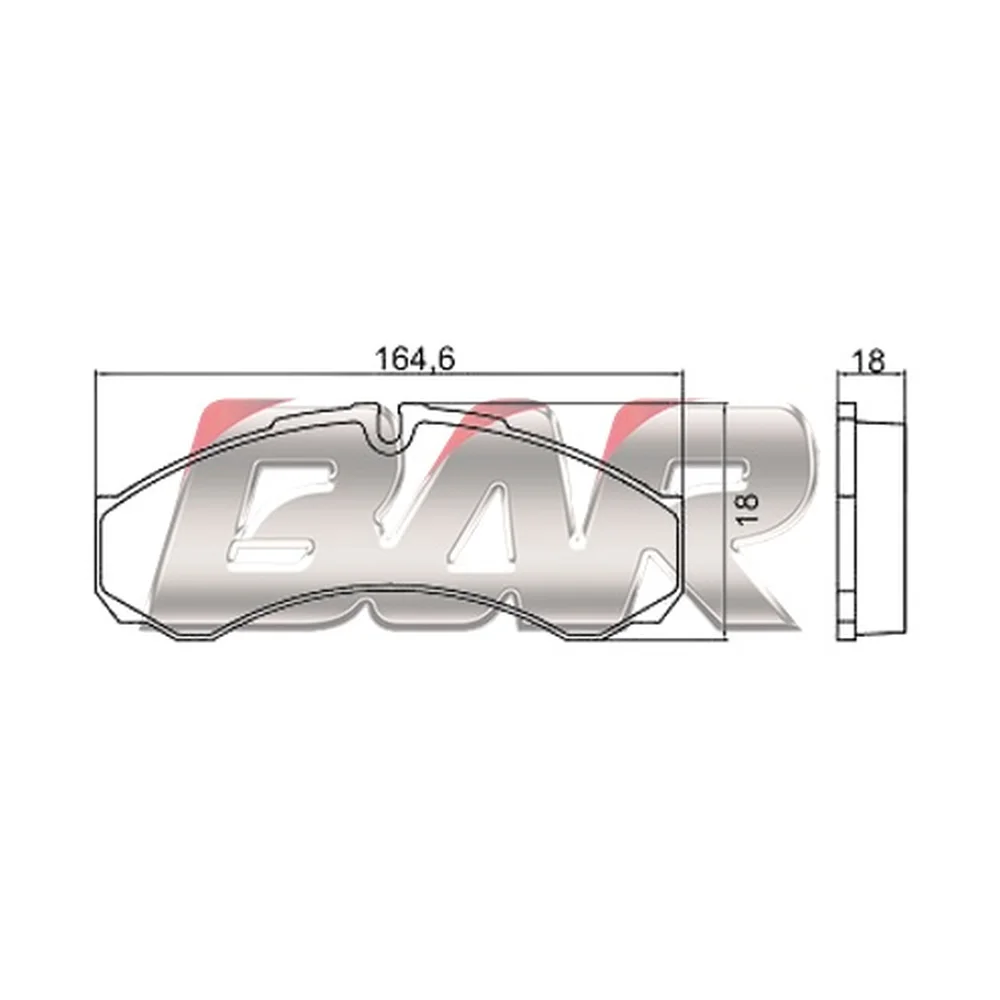 Pastillas de freno - IVECO DAILY 35- 30- 49 96/