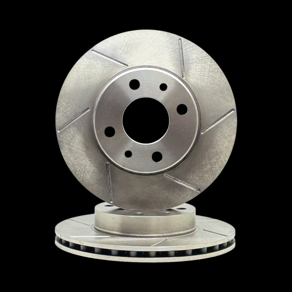 Discos Delanteros Ranurados - FIAT Palio 16V/ Palio W.end / Siena / FIAT Uno Turbo