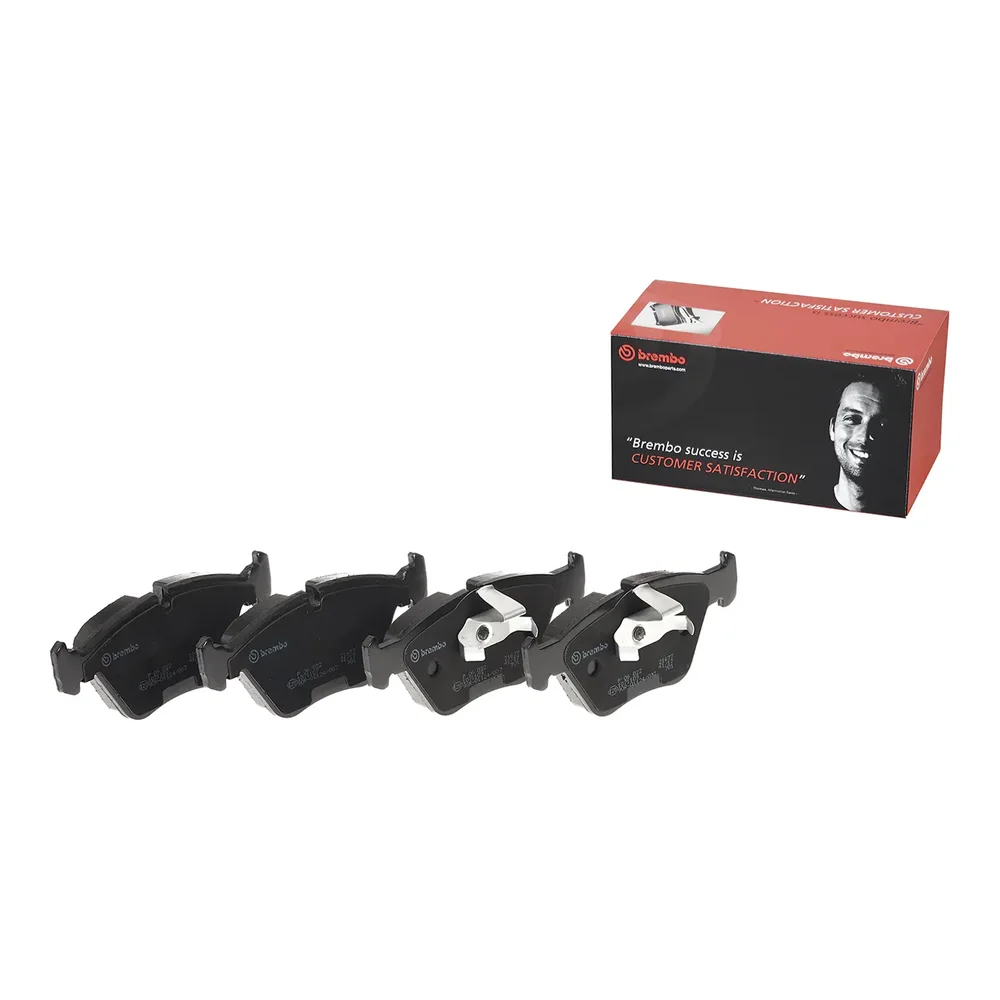 Pastillas de freno delanteras - BMW SERIE 3 (E 36) - SERIE 5 (E 34) -SERIE 7 (E 32) ARAÐA NUEVA