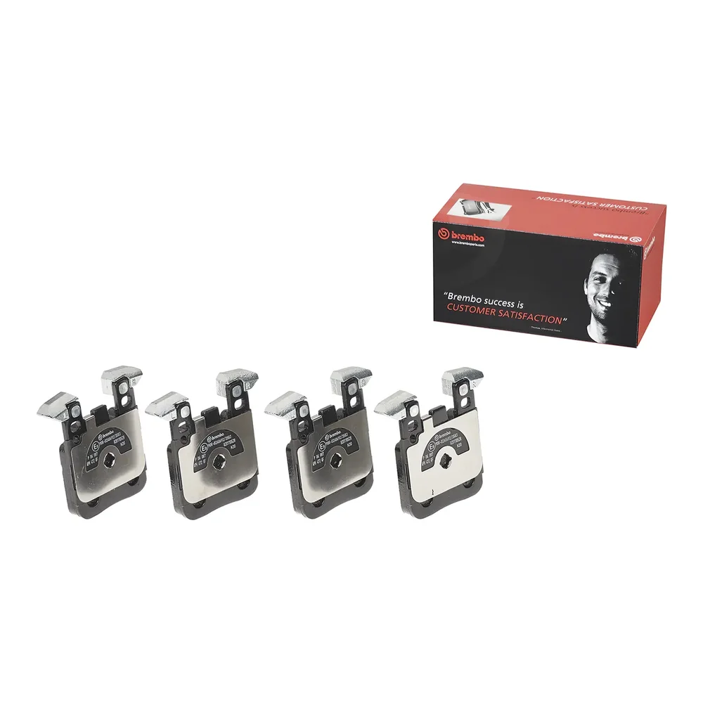 Pastillas de freno traseras - BMW Serie 1 114i 11/ 116i 11/