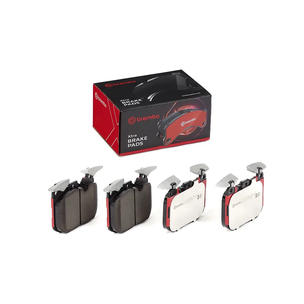 Pastillas de freno delanteras - BMW Serie 1 114i 11/ 116i 10/ Serie 2 13/ Serie 3 320i 12/ 328i 11/ 335i 11/ 320d 11/ Serie 3 Gran Turismo 12/ 320i 12/ 335i 13/ Serie 4 CoupÚ 435 13/