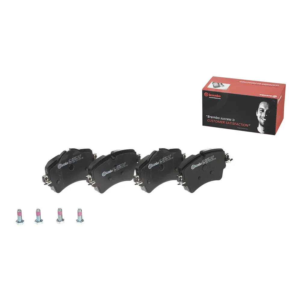 Pastillas de freno delanteras - BMW Serie 2 / MINI 2013 >