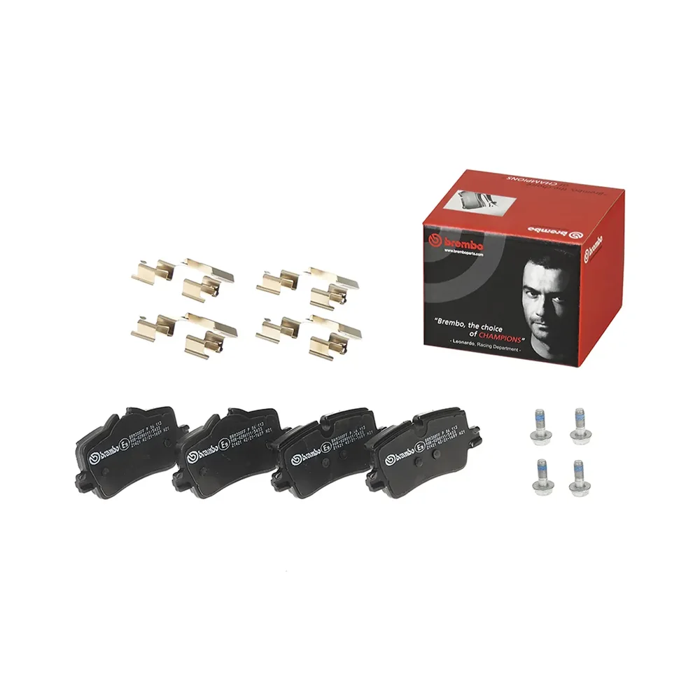 Pastillas de freno cerámicas traseras - BMW SERIE 3 2019 ->