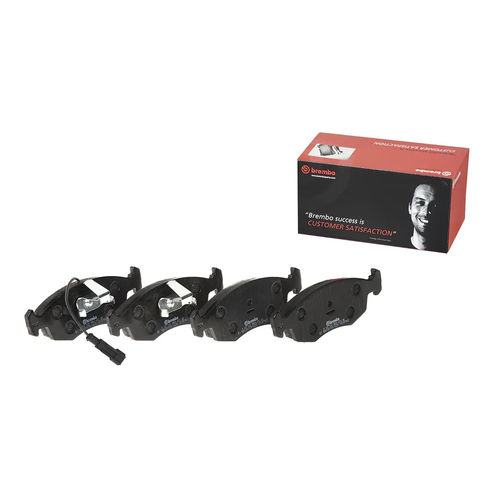 Pastillas de freno delanteras - ALFA ROMEO 145-146/ FIAT TEMPRA NUEVO 95/97