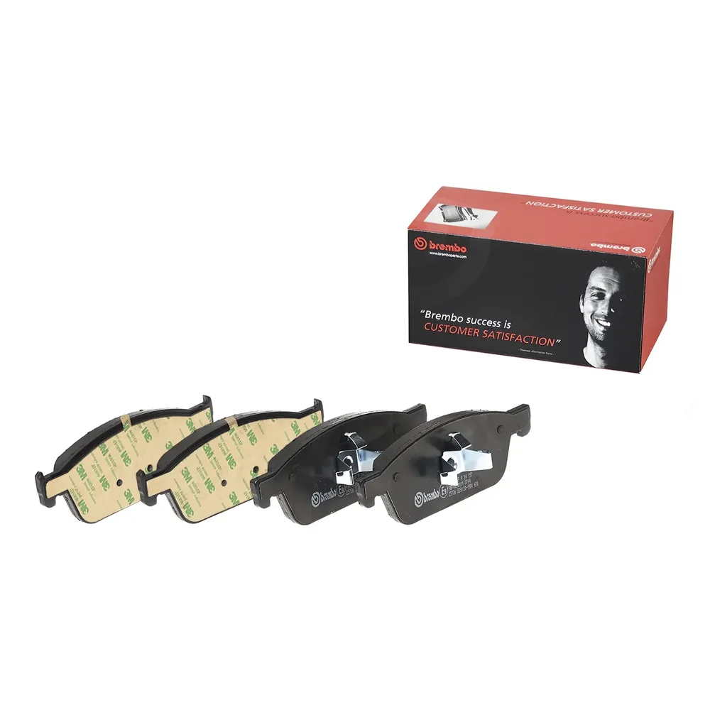 Pastillas de freno delanteras - FORD FOCUS III KUGA II 13?