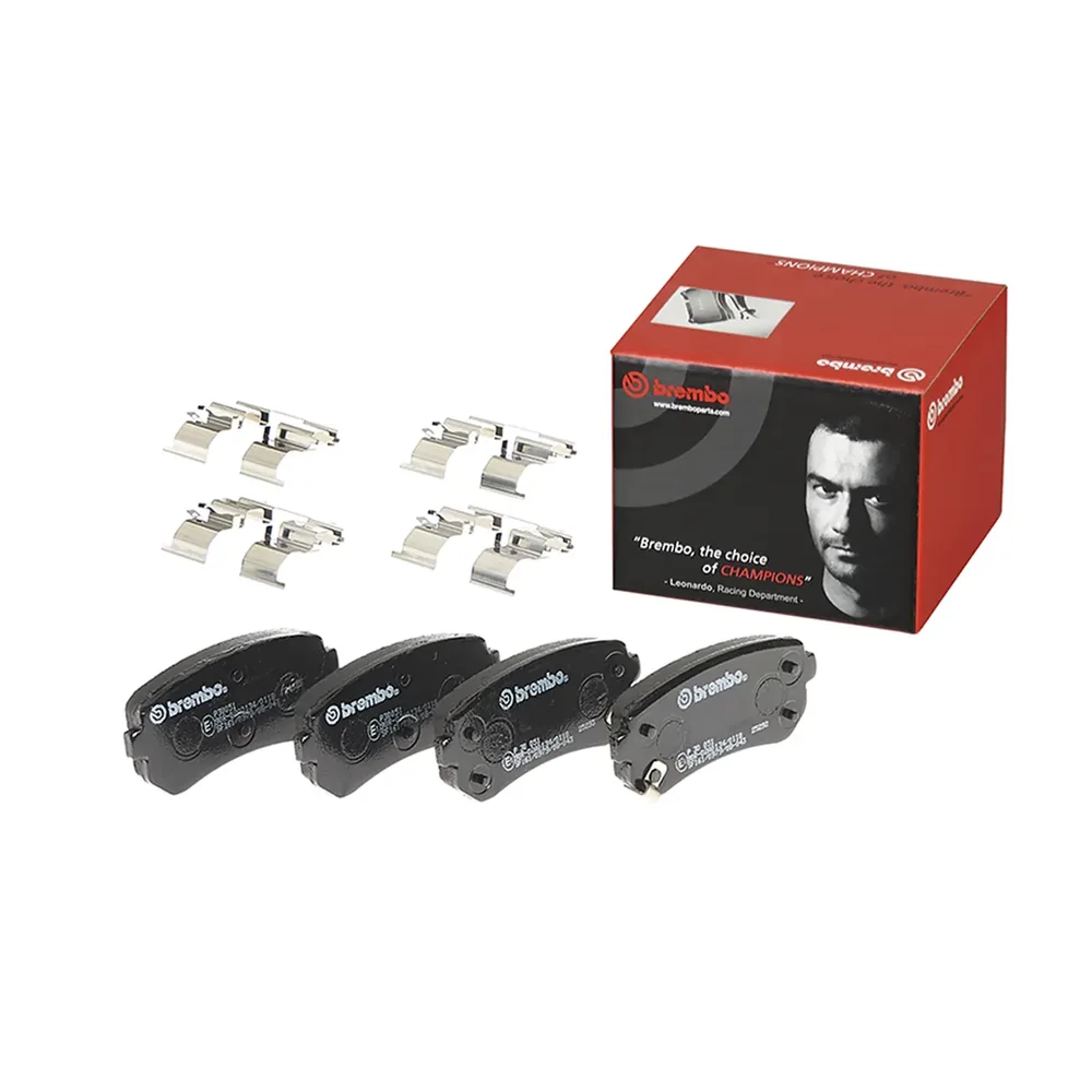 Pastillas de freno traseras - KIA CEE`D/PICANTO/HYUNDAI TUCSON 2010>