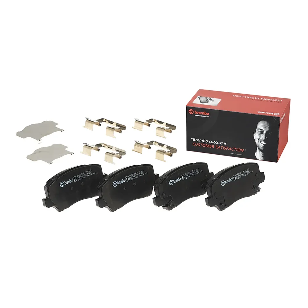 Pastillas de freno delanteras - KIA PICANTO III 2017 ->
