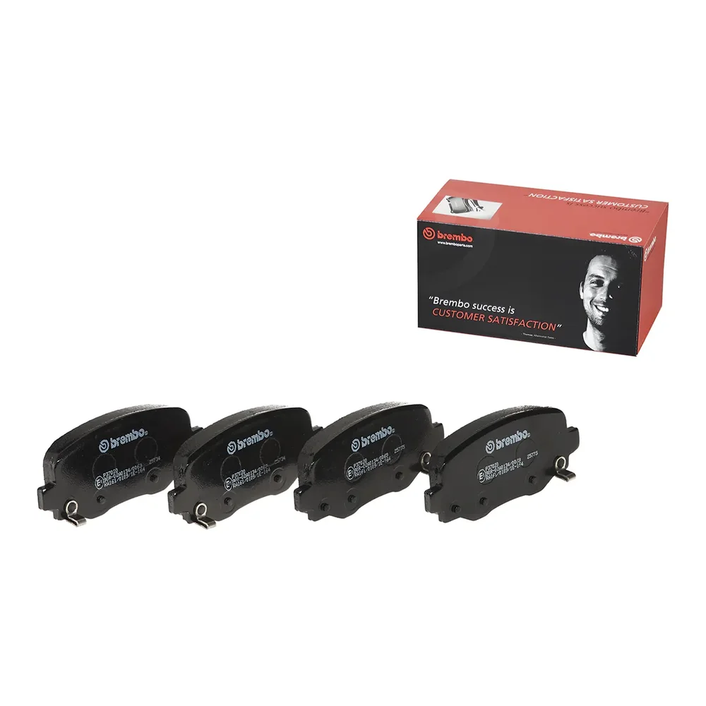 Pastillas de freno traseras - FIAT 500 - JEEP RENEGADE 2015 >