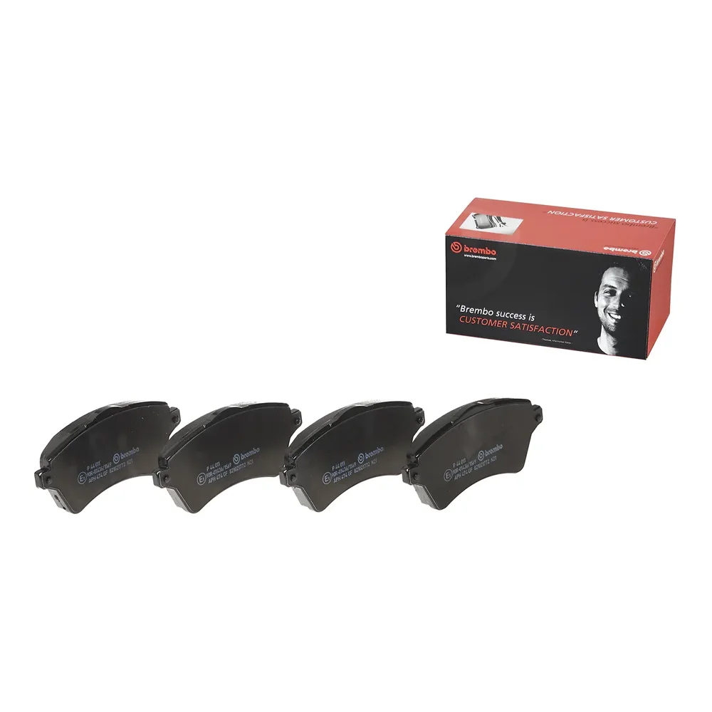 Pastillas de freno delanteras - LAND ROVER FREELANDER 1.8 16V 2002/