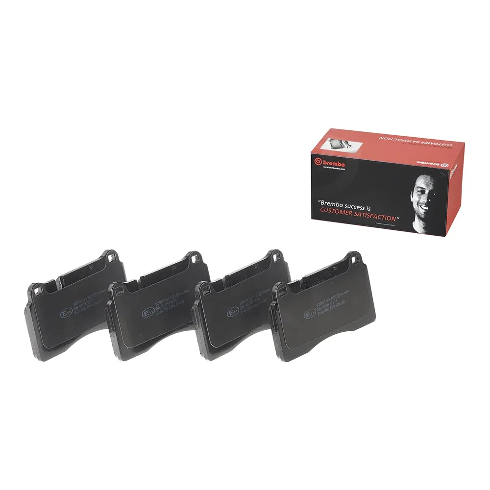 Pastillas de freno delanteras - RANGE ROVER SPORT 06 >
