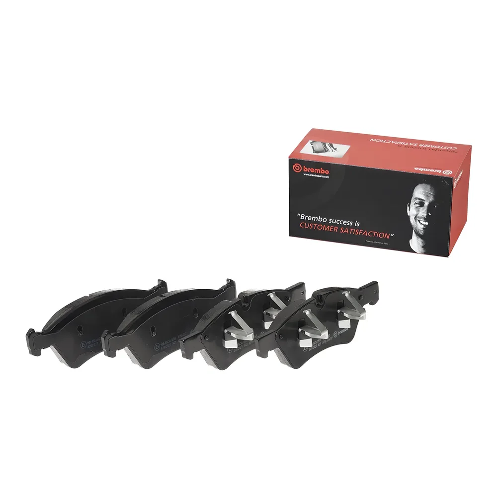 Pastillas de freno delanteras - M. Benz Clase E/ GL/ ML/ R 05/
