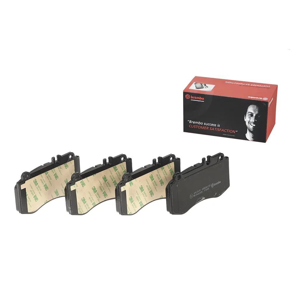 Pastillas de freno delanteras - MERCEDES BENZ CLASE E 350/CLS 2009 >