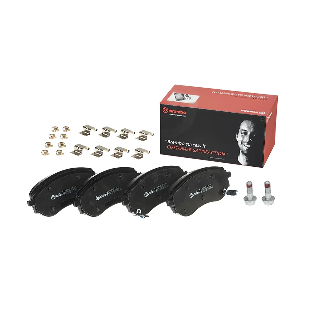 Pastillas de freno cerámicas delanteras - NISSAN FRONTIER 2021 ->