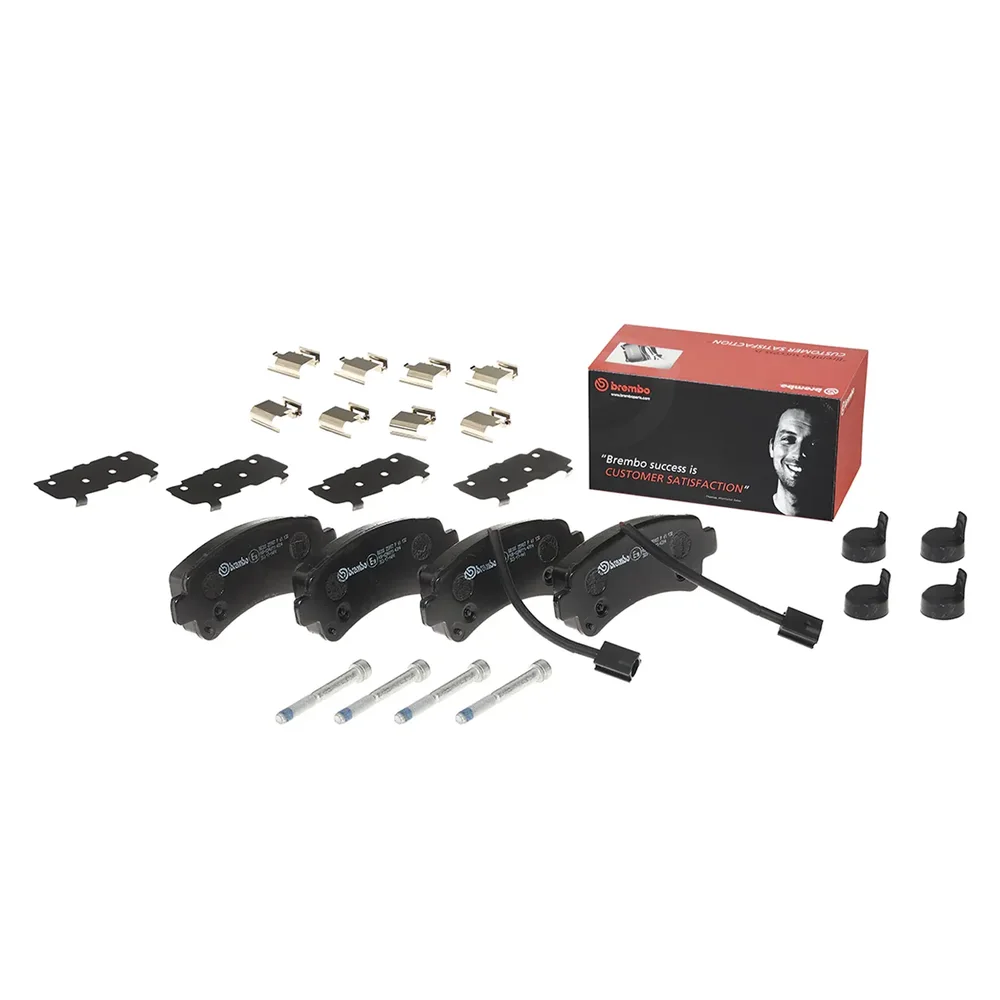 Pastillas de freno traseras - CITROEN JUMPER - FIAT DUCATO - PEUGEOT BOXER 2017->