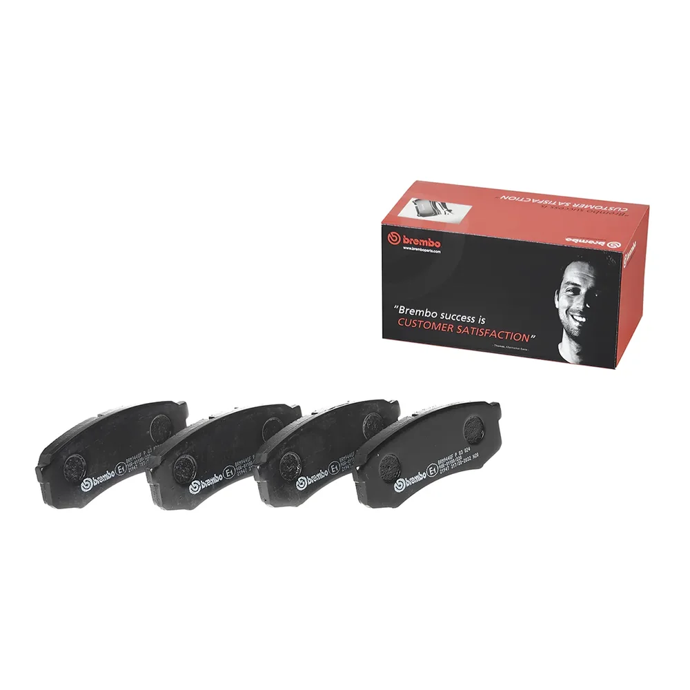 Pastillas de freno traseras - TOYOTA LAND CRUISER/LEXUS 90/94