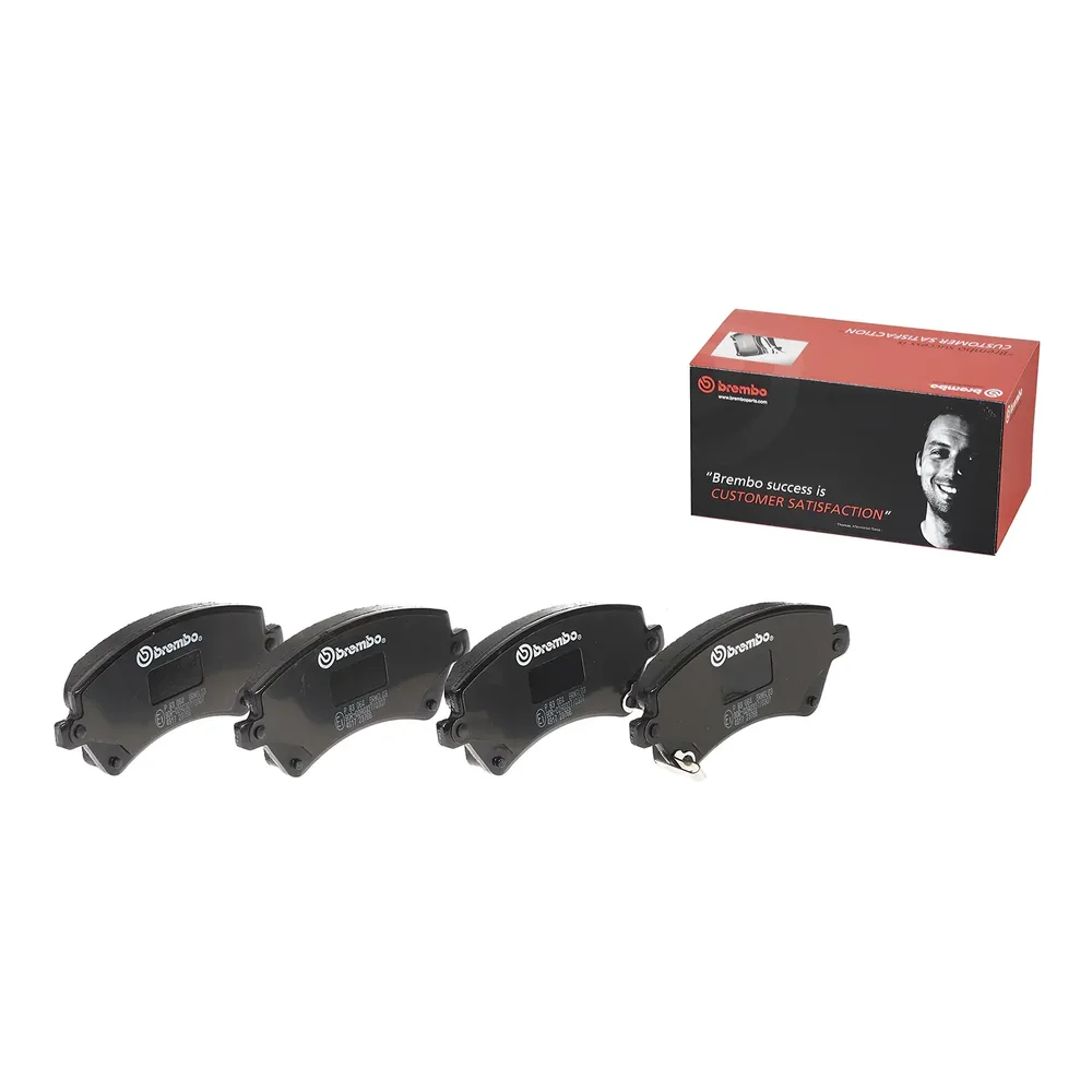 Pastillas de freno delanteras - TOYOTA COROLLA 1.6-1.8 16V (nafta) 02/