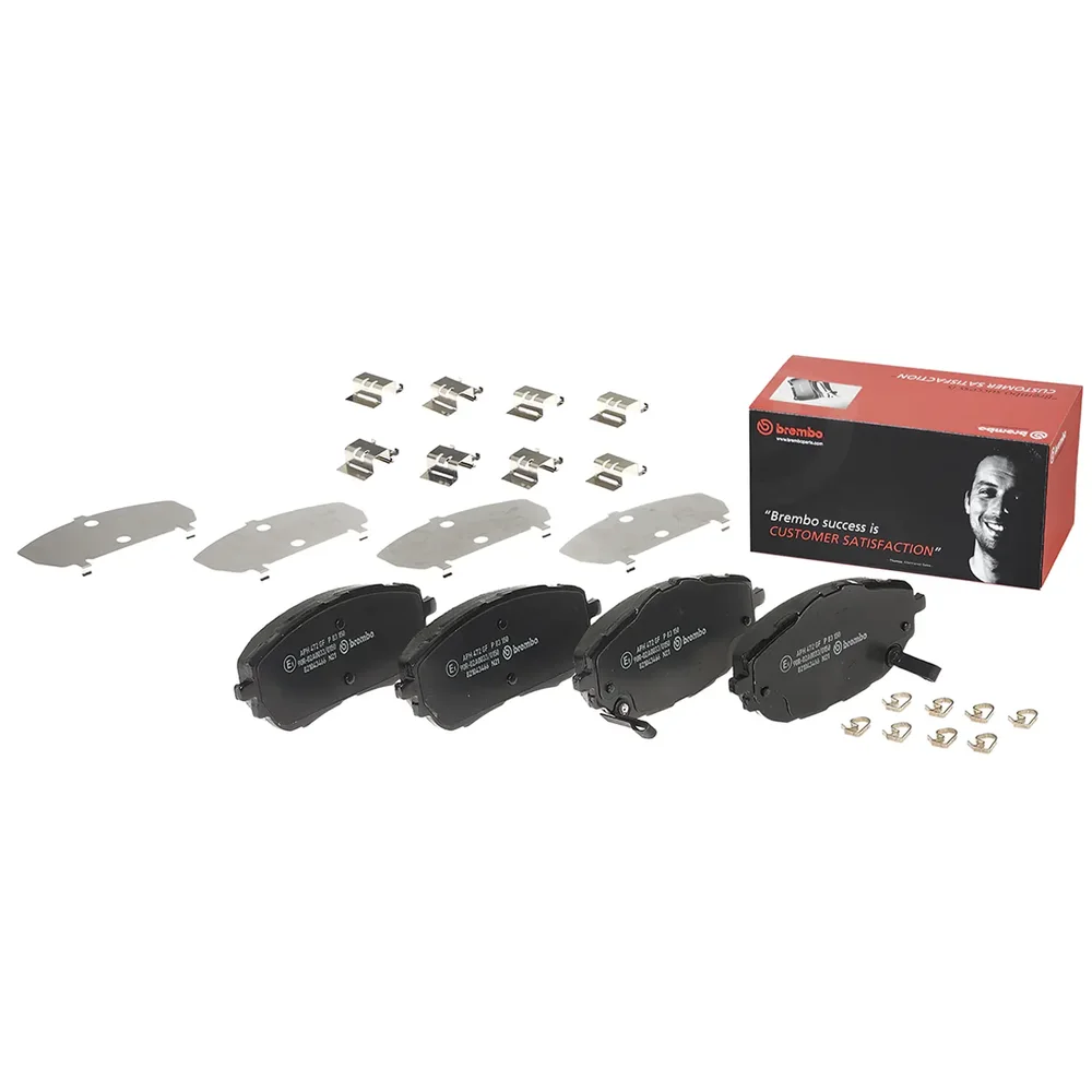 Pastillas de freno delanteras - Toyota Corolla 12?