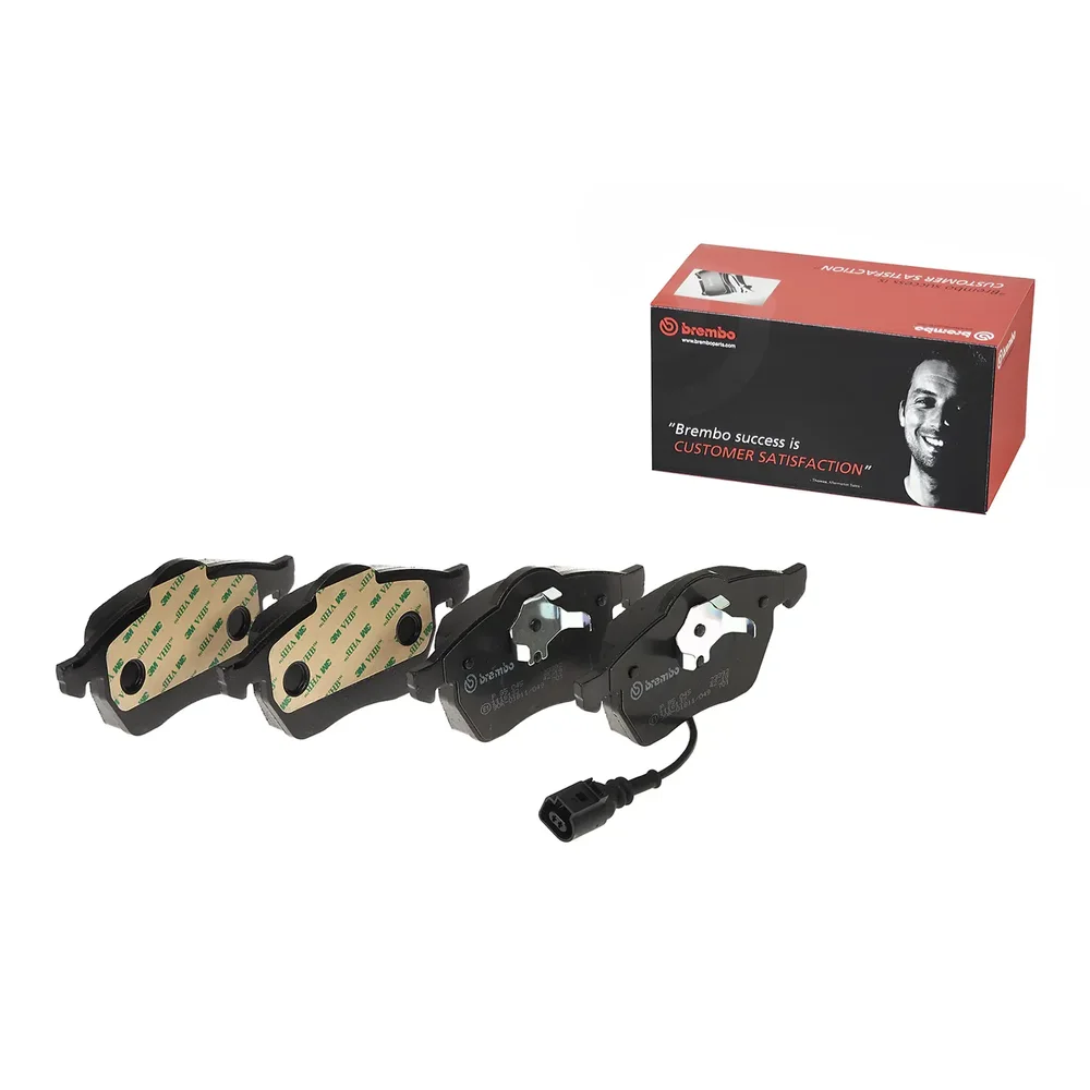 Pastillas de freno delanteras - AUDI A3-S3-TT/SEAT/SKODA/VW Bora-Golf-NewB 98/