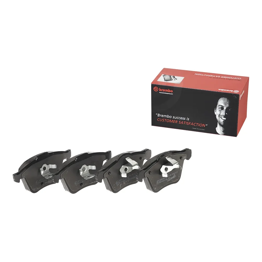 Pastillas de freno delanteras - Volvo XC90 06?