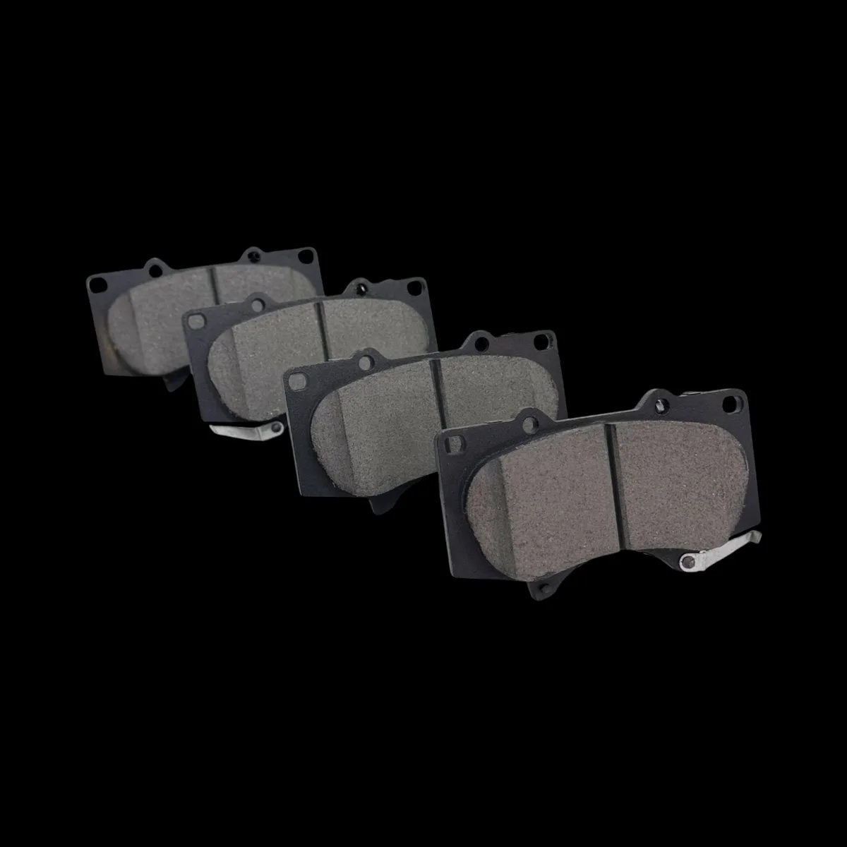Pastillas cerámicas delanteras - TOYOTA- LAND CRUISER-PRADO 3,0 D - RUNNER