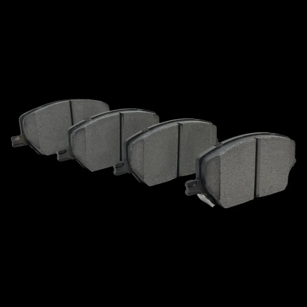 Pastillas cerámicas delanteras - FIAT TORO - JEEP RENEGADE
