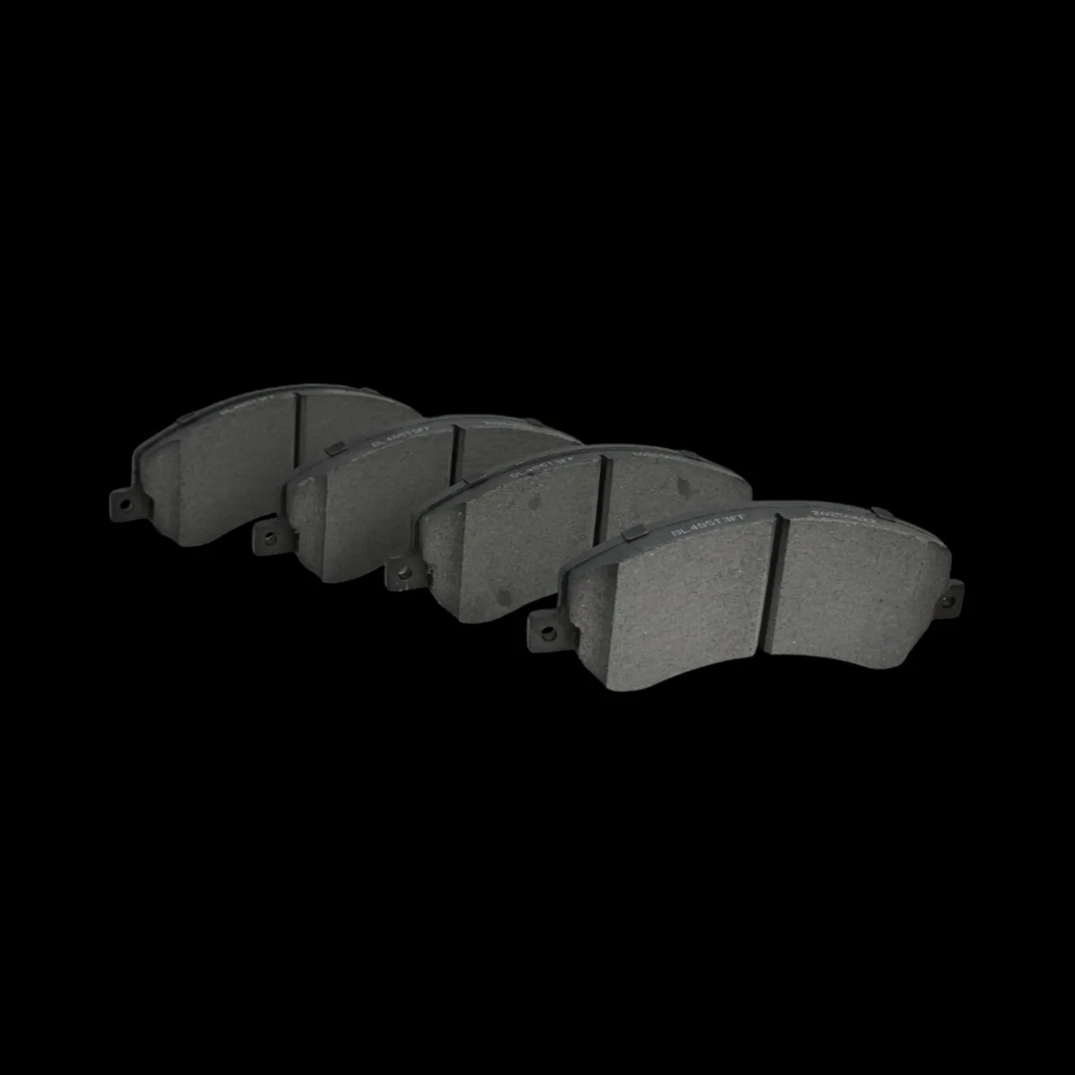 Pastillas cerámicas delanteras - VOLKSWAGEN AMAROK