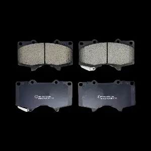 Pastillas cerámicas delanteras - TOYOTA- LAND CRUISER-PRADO 3,0 D - RUNNER