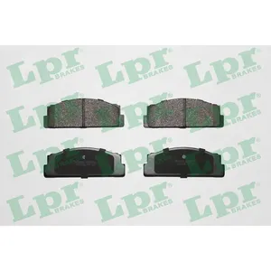 Pastillas de freno delanteras - FIAT 133 (13mm)