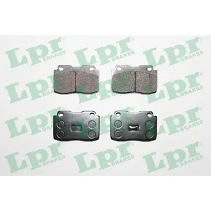 Pastillas de freno delanteras - FIAT 147 BRASILERO