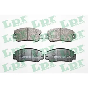 Pastillas de freno delanteras - SEAT MARBELLA 90/94